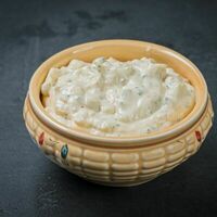 Соус Тартар с каперсами и корнишонами в Fish Point
