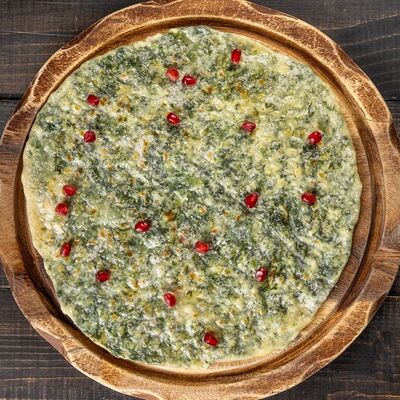 Чуду с зеленью, яйцом и толокном в Мамино по цене 550 ₽