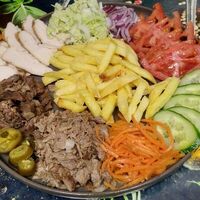 Шаверма Мясной гурман в Сытый лис