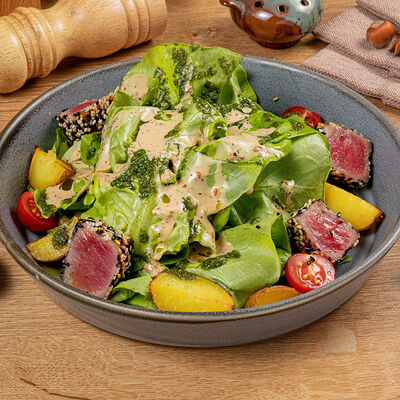 Салат Нисуаз в TeaRoom по цене 678 ₽