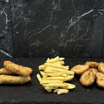 Снекбокс М в Шаурма &Гриль Халяль по цене 500 ₽