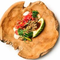 Туна в Вкусная миля