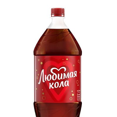 Любимая Cola в Город Еды по цене 230 ₽