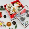 Корпоративный подарочный бокс на новый год с элитным чаем и кружкой в Дарите красиво по цене 2590