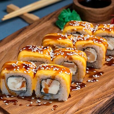 Ямайка в Рам Суши по цене 450 ₽