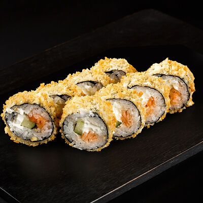 Филадельфия темпура в Царица Роллов по цене 609 ₽