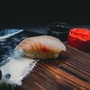 Суши с окунем в Sushi Time по цене 85