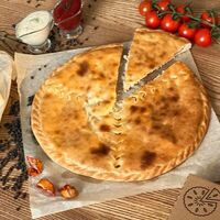 Пирог с курицей и сыром в Ирбис