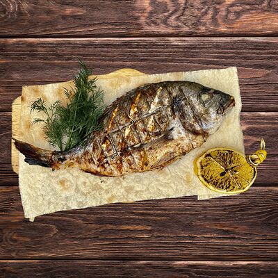 Дорадо в Фрегата Латина по цене 1580 ₽