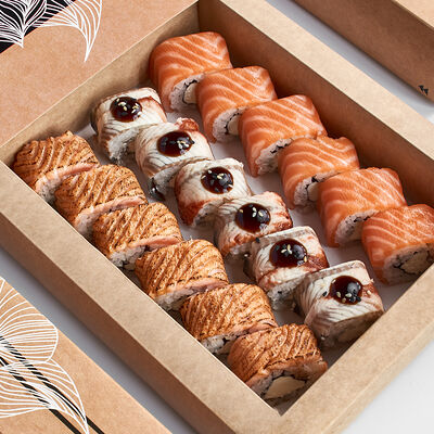 Сет № 11 в Mojo по цене 2400