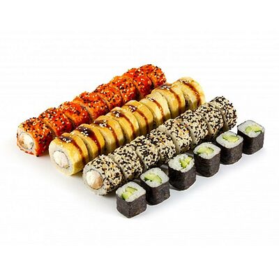 Сезонный в Good Sushi по цене 1190 ₽