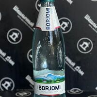 Borjomi в Шашлычный дом