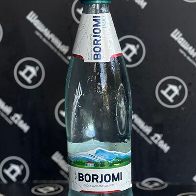 Borjomi в Шашлычный дом по цене 179 ₽