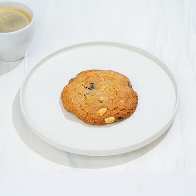 Печенье кукис с шоколадом и арахисом в Магбургер & Братья Караваевы по цене 110