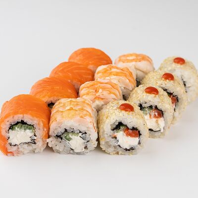 Сет Морской бриз в IPPIN - Fusion Panasia по цене 984 ₽