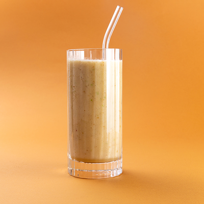 Яблочно-банановый смузи в Handy Place по цене 295 ₽