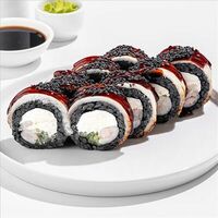 Черный Дракон в SeabasSushi