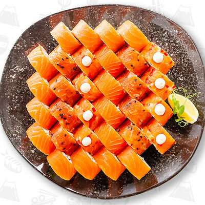 Филамания сет в Fusion Sushi по цене 90 р.