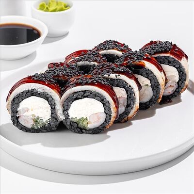 Черный Дракон в SeabasSushi по цене 1595 ₽