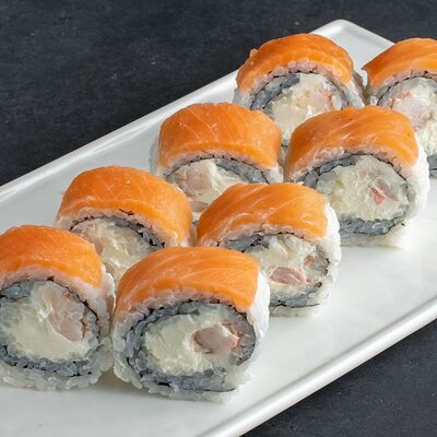Брутальный ролл Крит в CRAZY SUSHI по цене 659 ₽