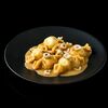 Равиоли с креветками и соусом креветочный биск в Вкус Моря по цене 690