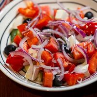 Греческийв CHEF BURGER