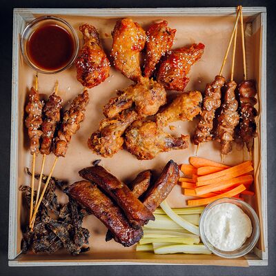 Пивной набор 2026 в Бутер Bro Pub по цене 1990