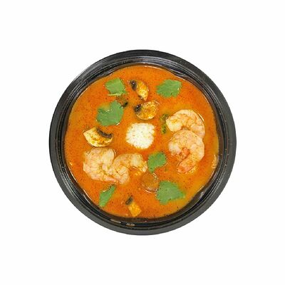 Том Ям с креветками в Spb по цене 529 ₽