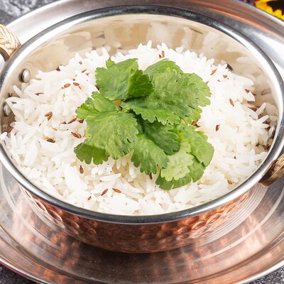 Рис Зирав Om Namo Индийская кухня по цене 9 р.