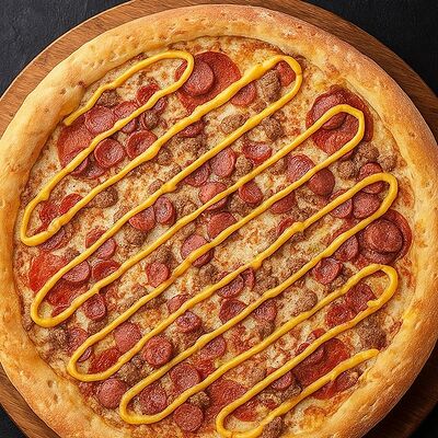 Колбаски спайси в Hakuna Matata по цене 980 ₽