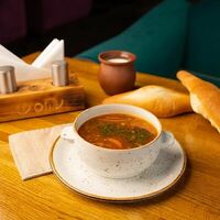 Солянка мясная в Picasso