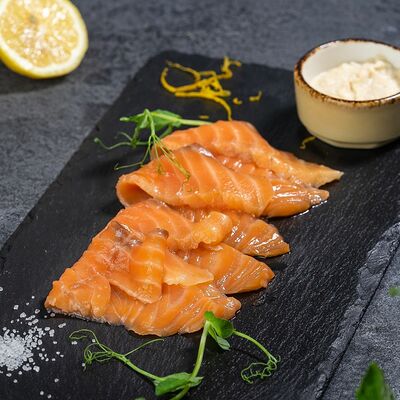 Семужка малого посола в Щепка по цене 550