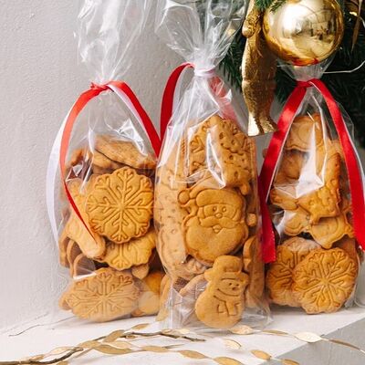 Gingergread mini в Mellow cookies по цене 450 ₽