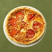 Пицца Маргарита в Шашлычара