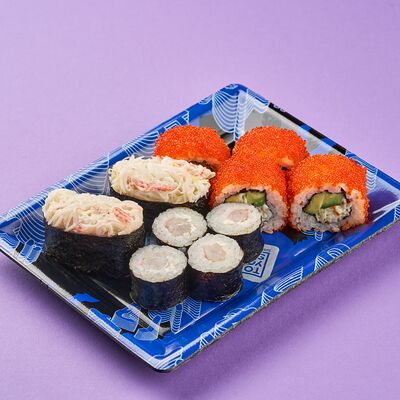 Набор №34 в Toyosu sushi по цене 985 ₽