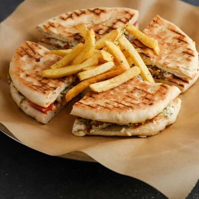 Скепасти с курицей в Шашлычная наУглях по цене 600 ₽