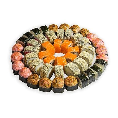 Сет Мегахит в Sushi Street по цене 1929 ₽