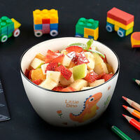 Фруктовый салатик в Евразия-Экспресс