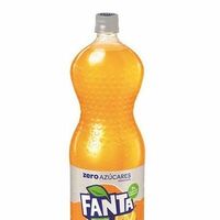 Fanta в Уголок вкуса