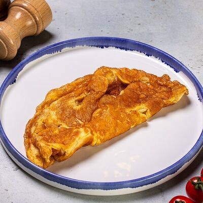 Омлет из 2-х яиц в Чайка по цене 160 ₽