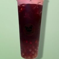 Бабл-ти bb x pomegranate в ПандаКо