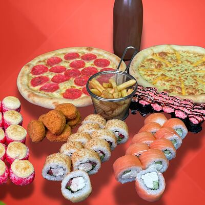 Сет Ассорти в Tamakisushi по цене 15000 ₸