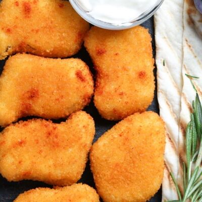 Наггетсыв Шашлычная ЛЕВ по цене 165 ₽