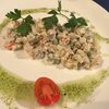 Салат Столичный с филе цыпленка в Арт-кафе Мостик по цене 460