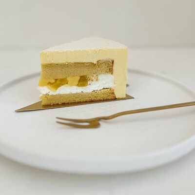 Торт Манго-маракуйя в Tortterry по цене 400