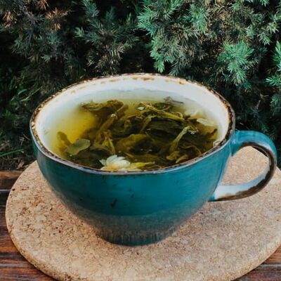 Жасминовый БОЛЬШОЙ в Кофейня Mozart по цене 140 ₽