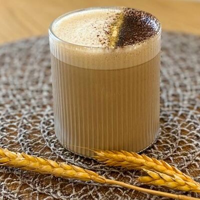 Капучино Соленый арахис в Yosera по цене 420 ₽