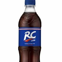RC Cola в Чашма