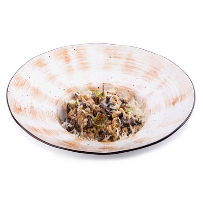 Ризотто с белыми грибами в Trattoria по цене 708 ₽