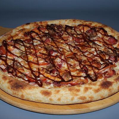 Мясная в Chicken & Roll по цене 852 ₽